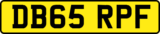 DB65RPF