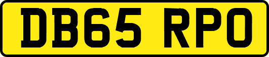 DB65RPO