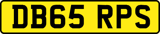 DB65RPS