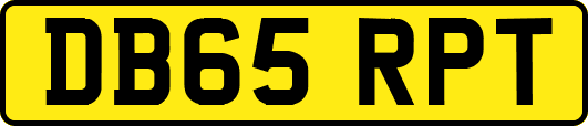 DB65RPT