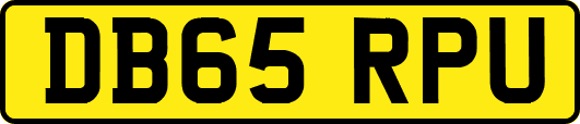 DB65RPU