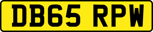 DB65RPW