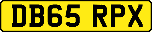 DB65RPX