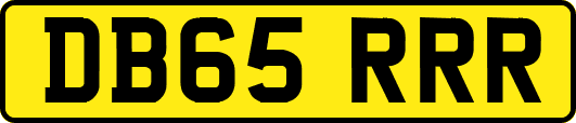 DB65RRR