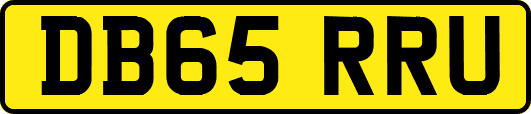DB65RRU