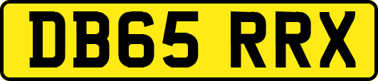 DB65RRX