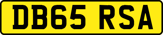 DB65RSA