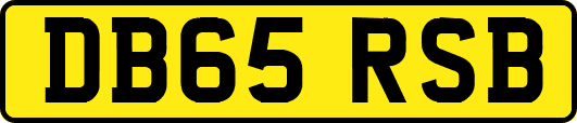 DB65RSB