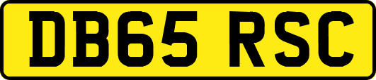 DB65RSC