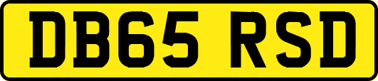 DB65RSD