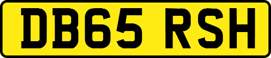 DB65RSH