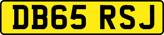 DB65RSJ