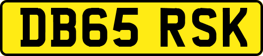 DB65RSK