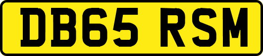 DB65RSM