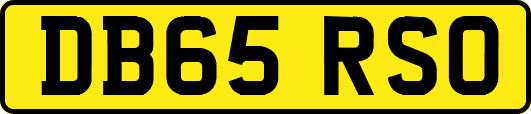 DB65RSO