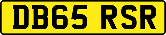 DB65RSR