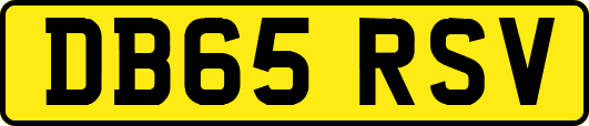 DB65RSV