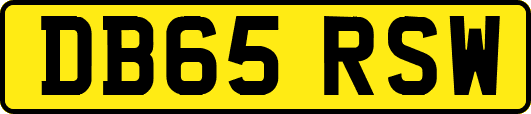DB65RSW