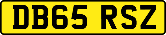 DB65RSZ
