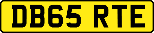 DB65RTE