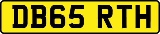 DB65RTH