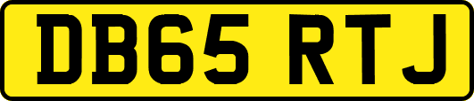 DB65RTJ