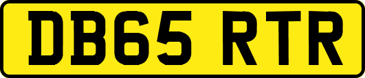 DB65RTR