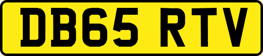 DB65RTV