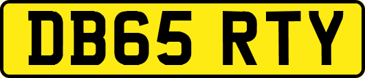DB65RTY