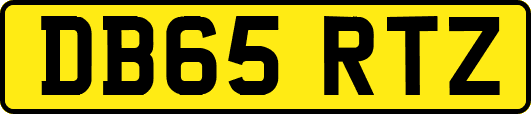 DB65RTZ