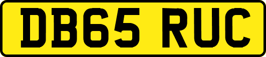 DB65RUC
