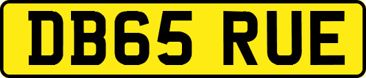 DB65RUE