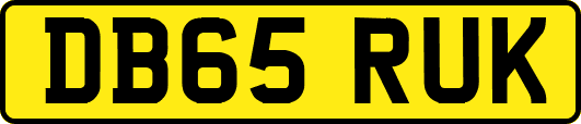 DB65RUK