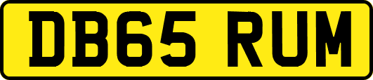 DB65RUM