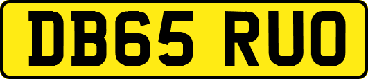 DB65RUO