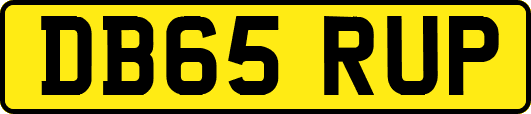 DB65RUP