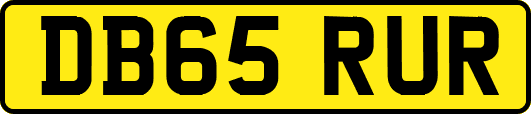 DB65RUR