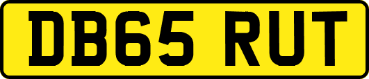 DB65RUT