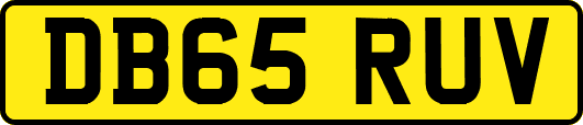 DB65RUV