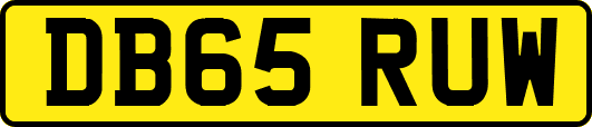 DB65RUW