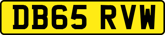 DB65RVW