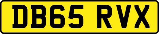 DB65RVX