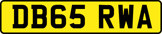DB65RWA