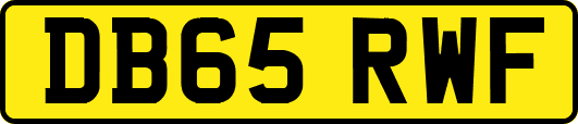 DB65RWF