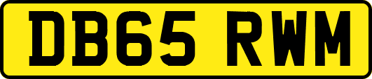 DB65RWM