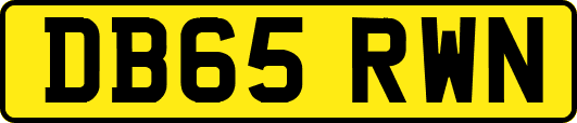 DB65RWN