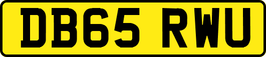 DB65RWU