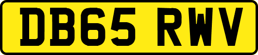 DB65RWV