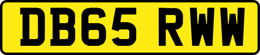DB65RWW