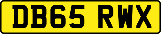 DB65RWX